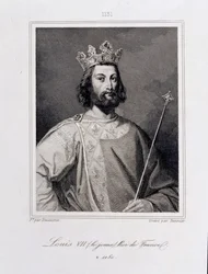 Louis VII le 